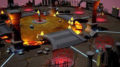 Smash Cats Arena