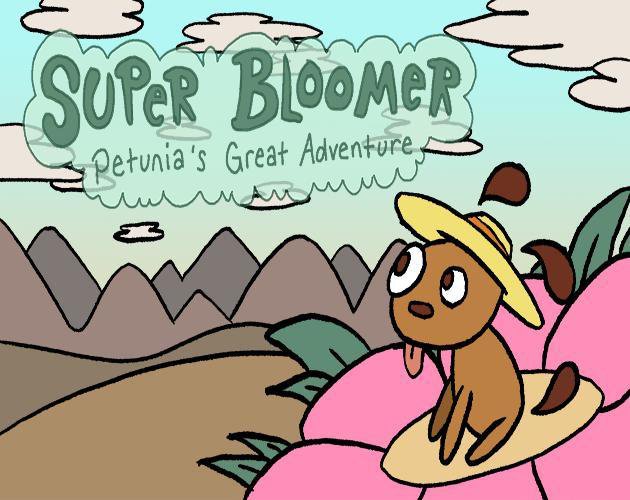Super Bloomer!