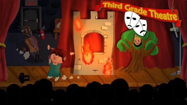 3rd Grade Theatre