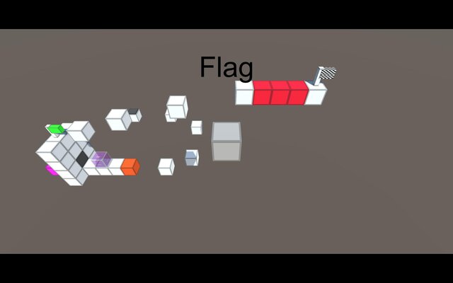Block Parkour (DRKDesigns)