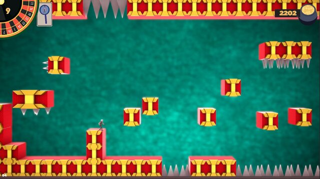 Mr. Dicehead