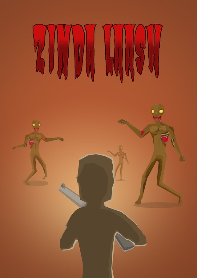 ZINDA LAASH.