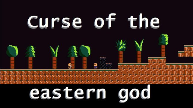 JQ8 - Curse of the eastern god