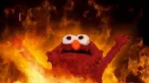 Elmo Invaders