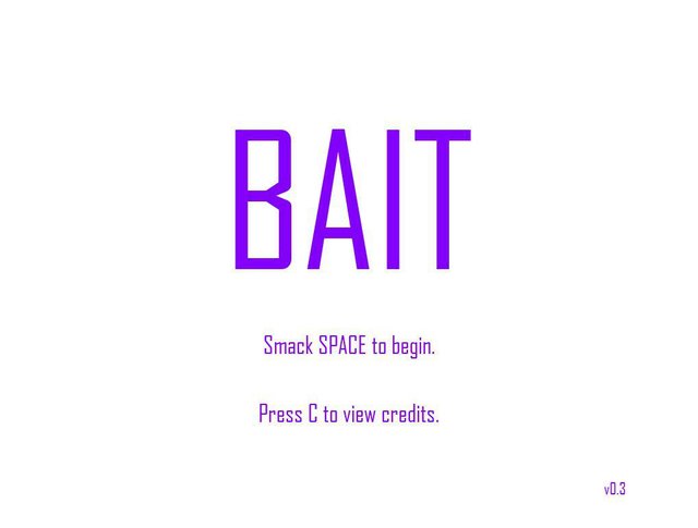 Bait (itch)