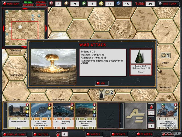 Armageddon Empires