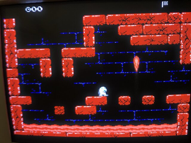Slow Mole for the Dreamcast