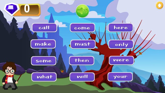 100 Magic Words