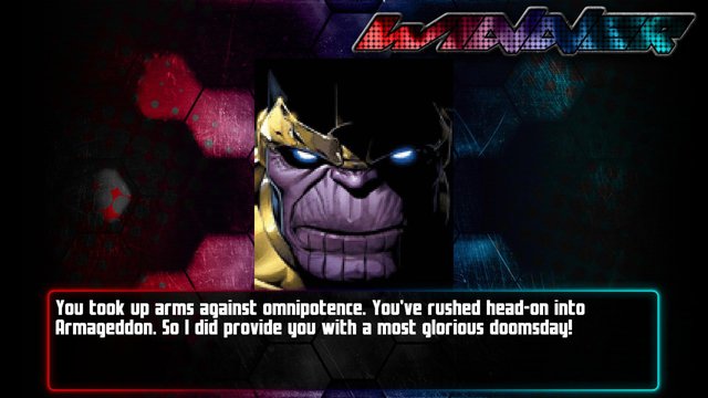 M.U.G.E.N Infinity