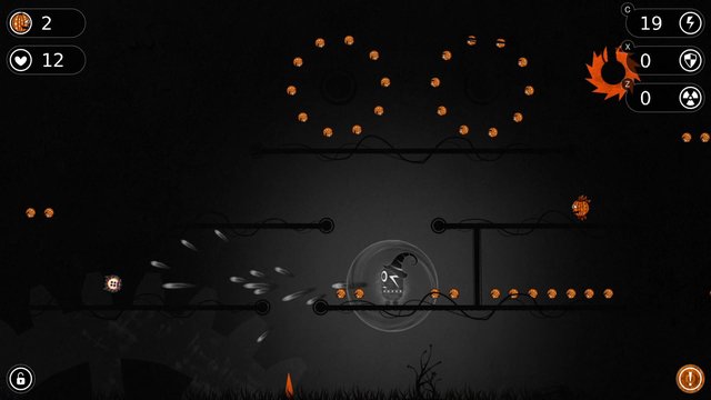 Blackness: Halloween Edition (Robert Dolega)