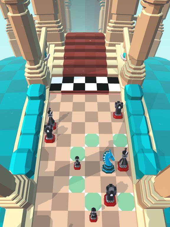 Knight Quest: The Chess Runner