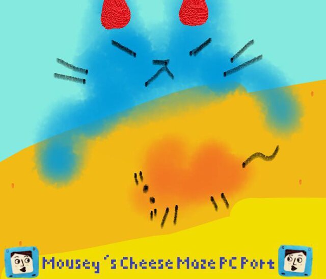 Mousey's Cheese Maze PC Port