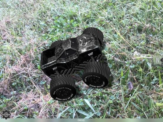 AR-Monster-Truck