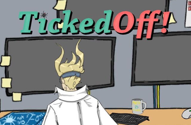 Ticked Off
