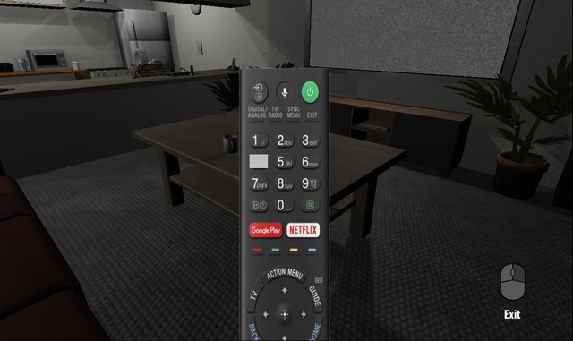 Solve Puzzles and Escape Out The Front Door
