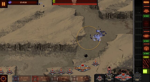 Swarm Defense (Prototype)