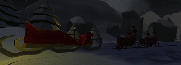 Rebel without a Claus