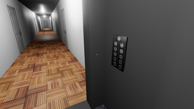 ELEVATOR (KIRILLVP GAMES)