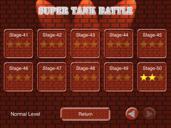 Super Tank Battle - myPadArmy