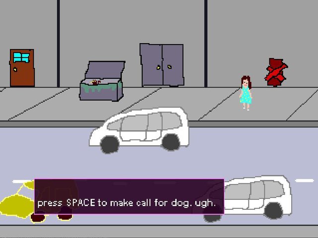 Lockdown Simulator: Need to Pet Doggos Edition