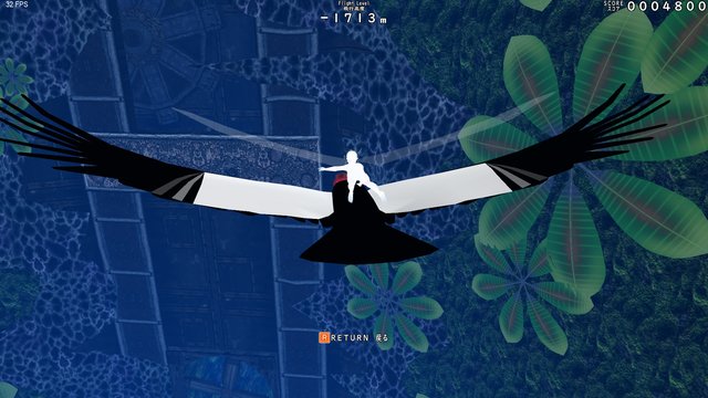 Vertical Fall