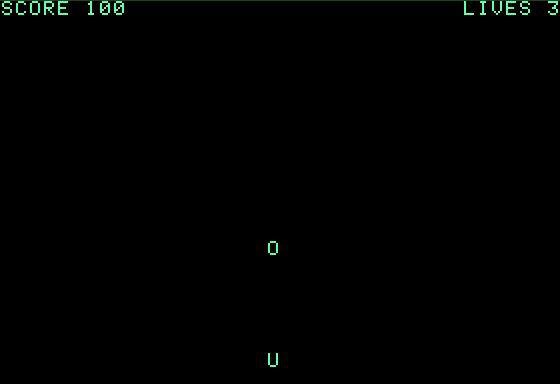 Apple Catcher (Apple ][)