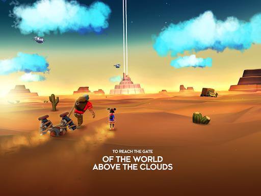 Cloud Chasers