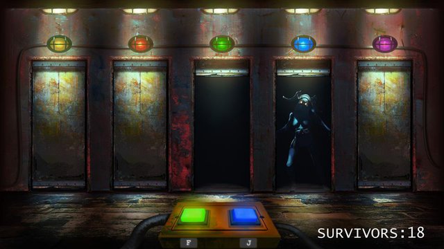 Panic Room: LD34