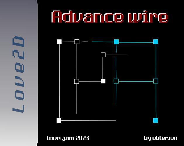 Advance wire