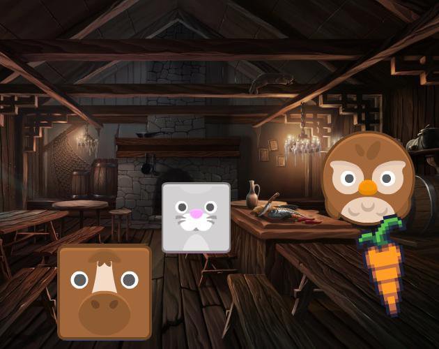 Owl Tavern - animals welcome