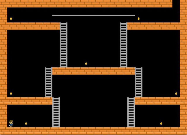 Lode Runner Game Jam