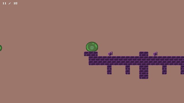 Slime Game (LD43)