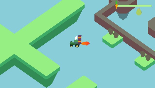 Farming but also Flight Simulator 2023
