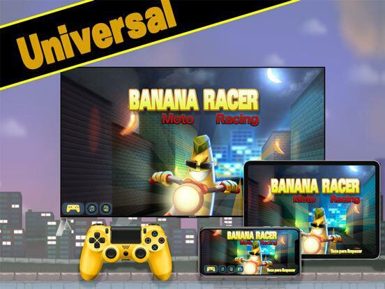 Banana Racer Pro - Moto Racing
