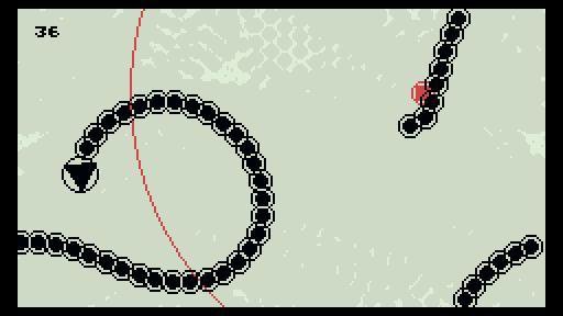 Serpent (itch) (Delta Key)