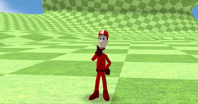 Keith 3D (In Progress)