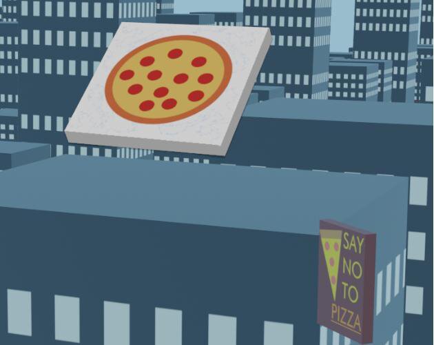 Pizza Delivery (kooliooolio)