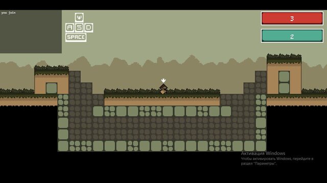 stone world