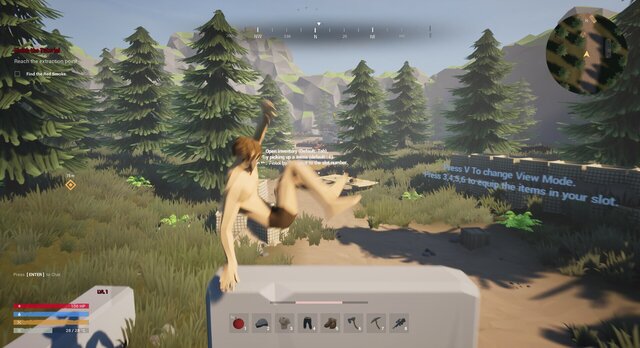 LandFall Survival
