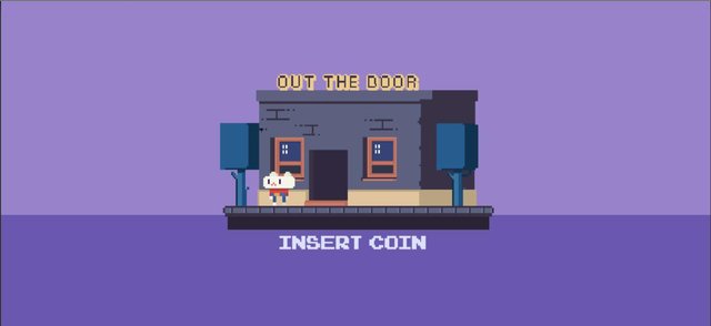 Out The Door (herman_the_merman)