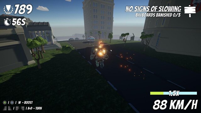 Rocket Wrecker