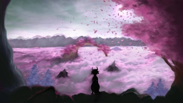 Ascent of the Dragon (itch)