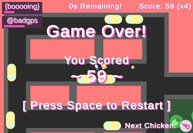 Speedy Chicken