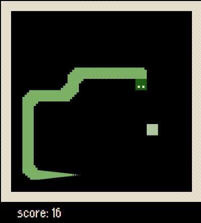 Snake (itch) (Dudem)