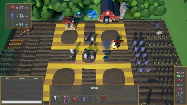 Farm Defense