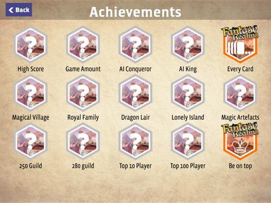 Fantasy Realms by WizKids