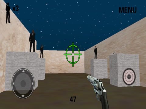 Super Shooter Bullet