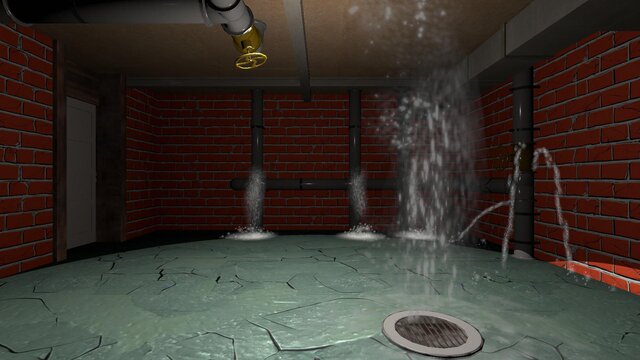 Spy Scape