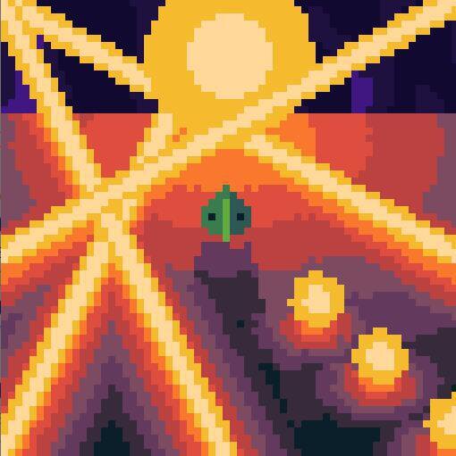Beating Sun