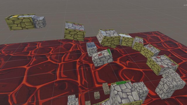 Quick Runner Temple